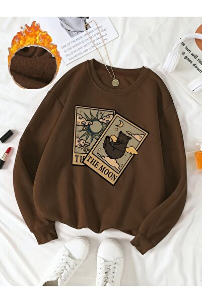 MODAVİBE Hanorac cu glugă și decolteu - modele supradimensionate și elegante