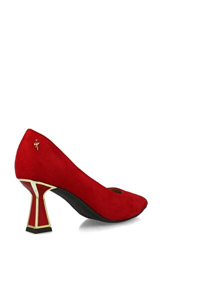 MENBUR WOMEN SHOES RED SALON