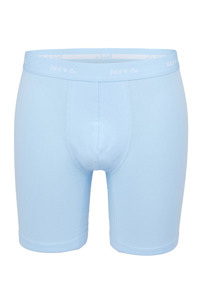 Phil & Co. Berlin Retro Boxershorts Lang Retro-Boxershorts Retro-Shorts Boxershorts