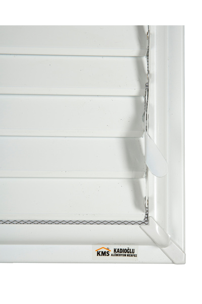 Generic Brand 20X20 White Aluminum Surface Bonding Grille