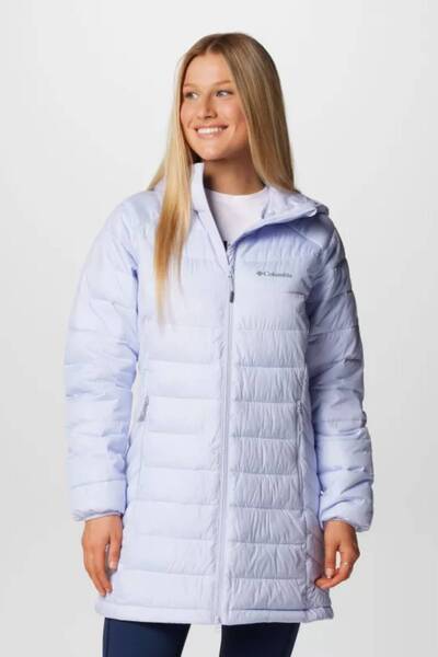 Columbia WK9575 POWDER LITE II MID JACKET