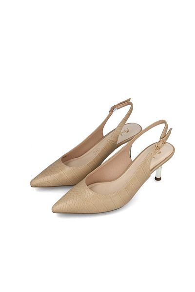 MENBUR WOMEN SHOES STONE POINTED TOE, HIGH HEEL, WITHOUT PLATFORM