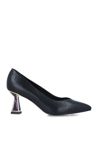 MENBUR WOMEN SHOES BLACK SALON
