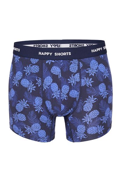 Happy Shorts Retro Pants Jersey Retro-boxer Retro-shorts Unterhose