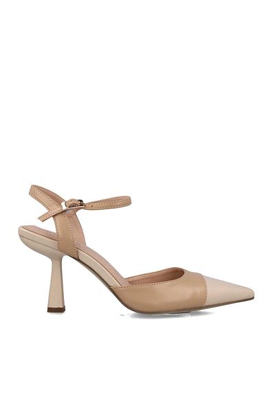 MENBUR WOMEN SHOES SKIN POINTED TOE, MEDIUM HEEL, WITHOUT PLATFORM