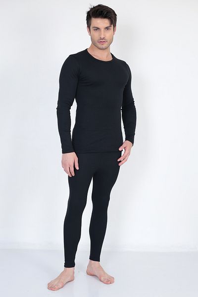 TERMAL Ανδρική χειμερινή θερμική φόρμα Don-x Thermal - Μαλακό βαμβάκι