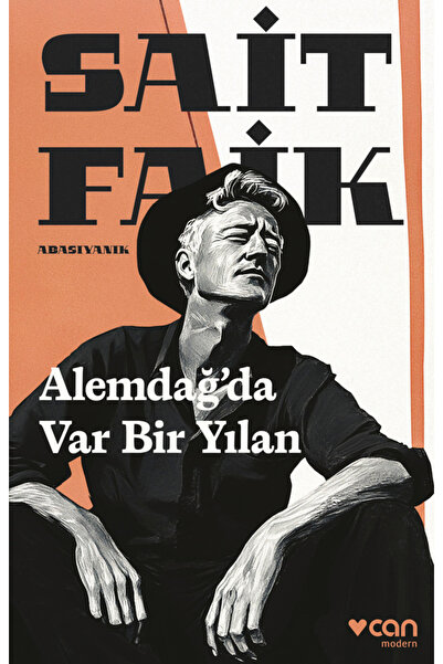 Can Yayınları Alemdağda Var Bir Yılan