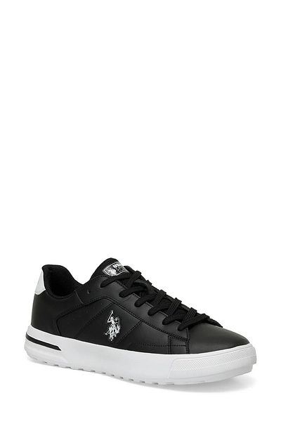 U.S. Polo Assn. Ανδρικά αθλητικά παπούτσια Sneaker Mango Skin