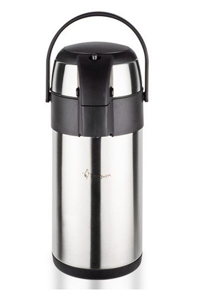 Penguen 3 Liter Steel Thermos with Pump 1230a