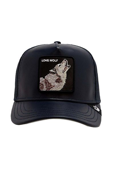 Goorin Bros Shleather Wolf Leather 101-1832