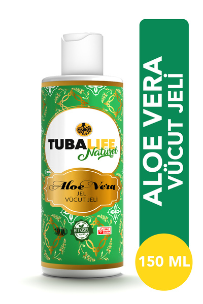TUBALİFE Aloevera Jel 150 ml