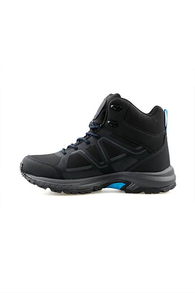 lumberjack 3W Norda Hi 3Pr - Black and Sax Colors