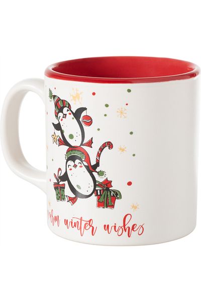 Mudo Concept Penguin Boxed Cup 350 ml