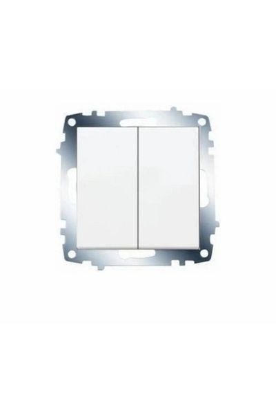 Vip Aydınlatma Ovivo White Commutator Frameless 120 Pieces (in Box)