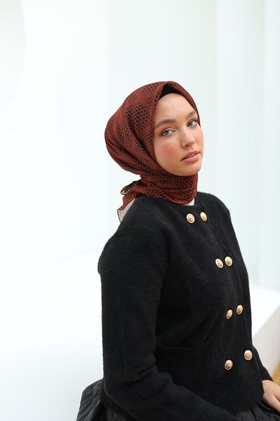Silk Home Soft Eşarp 73068-06
