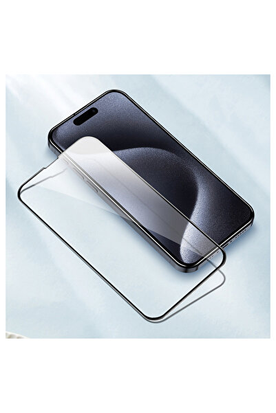 Dexmon واقي شاشة زجاجي 6D يغطي الشاشة بالكامل مع ميزة لاصقة قوية وصديقة