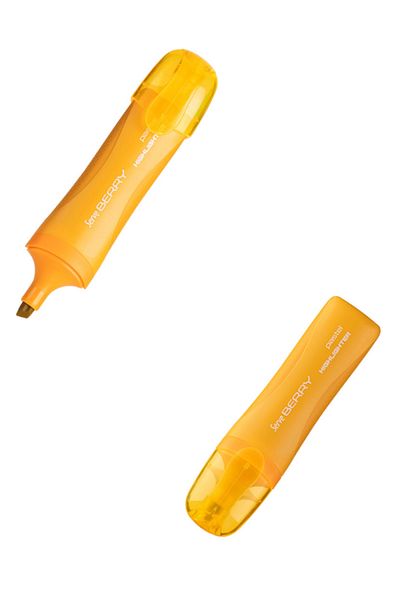 Need 6 Pack Highlighter Pastel Pen Set - Serve Berry