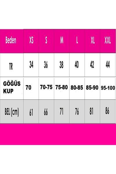 Ladyrosi Costum de baie cu tăietură în V acoperită cu design personalizat