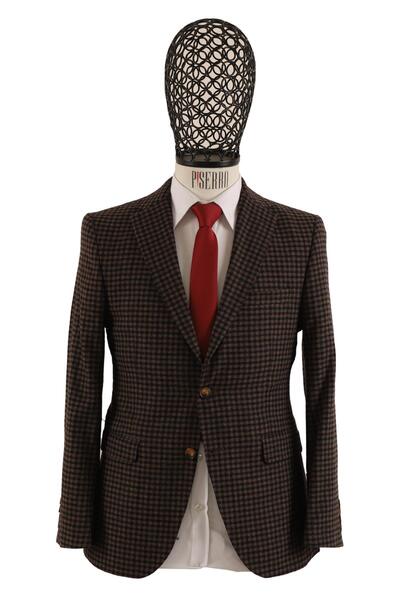 PİSERRO Tek Ceket Slim Fit