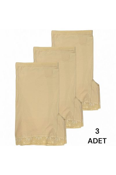 MİSSEMMA Women's Large Size Shorts Pants
