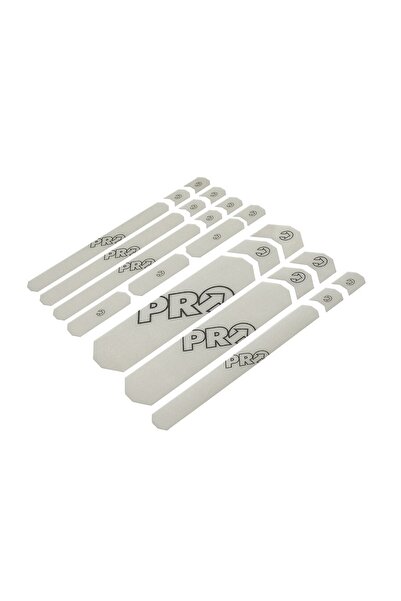 PRO Kadro Koruyucu Set Transparant 22 Parça/0,6mm