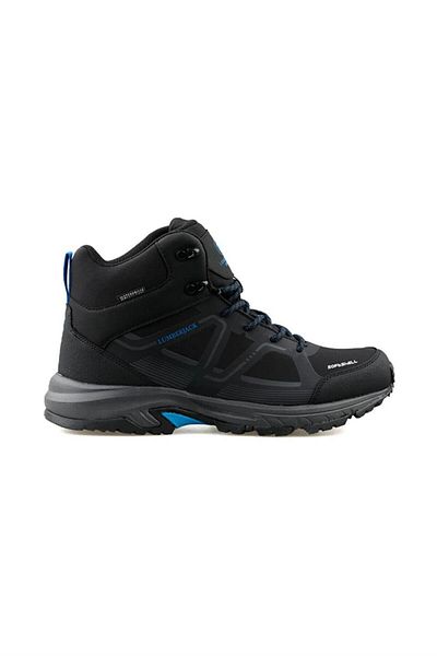 lumberjack 3W Norda Hi 3Pr - Black and Sax Colors