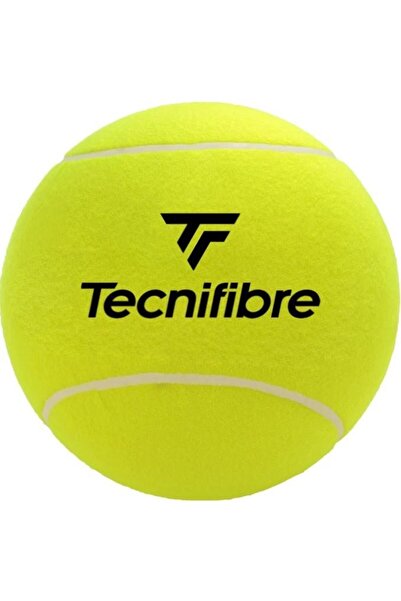 Tecnifibre Sarı Renkli Imza Tenis Topu (24 CM)
