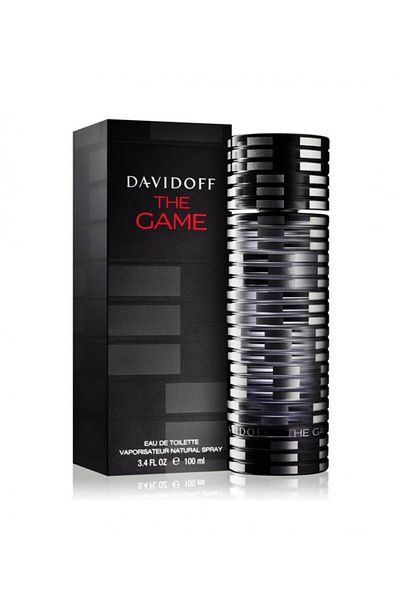 Davidoff Davidoff The Game for Men Eau de Toilette 100ml