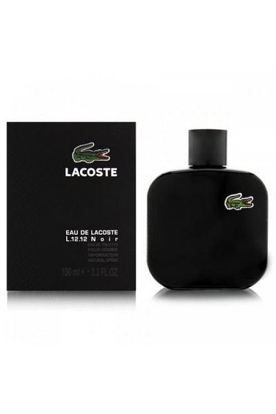 Lacoste Lacoste 12.12 Noir Intense for Men Eau de Toilette 100ml