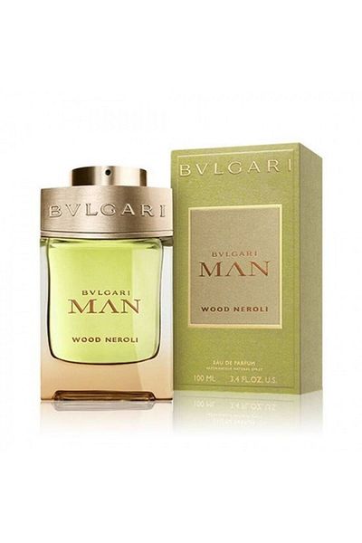 Bvlgari Man Wood Neroli perfume by Bvlgari for men, Eau de Parfum, 100ml