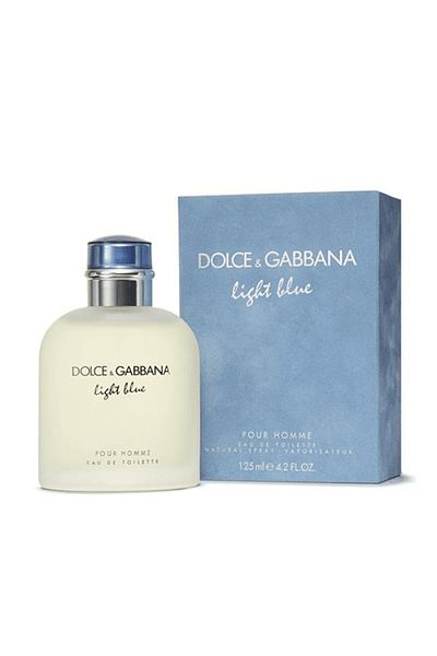 Dolce&Gabbana Dolce & Gabbana Light Blue for Men Eau de Toilette 125ml