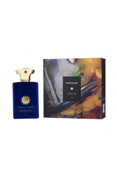 BRONZENET Amouage Interlude for Men Eau de Parfum 100ml