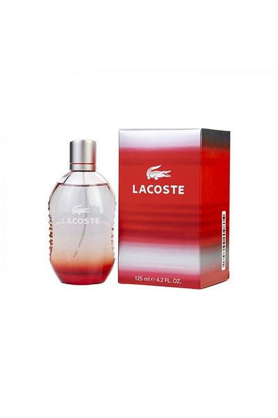 Lacoste Lacoste Red for Men Eau de Toilette 125ml