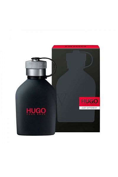 Hugo Boss Just Different by Hugo Boss for men, Eau de Toilette, 200ml