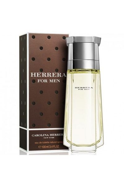 BRONZENET Carolina Herrera Classic Men Eau de Toilette 100ml