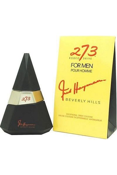 BRONZENET عطر فريد هايمان 273 الرجالي او دي كولون 75مل