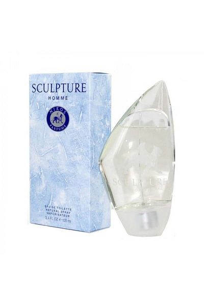 Nikos Sculpture by Nikos for Men Eau de Toilette 100ml