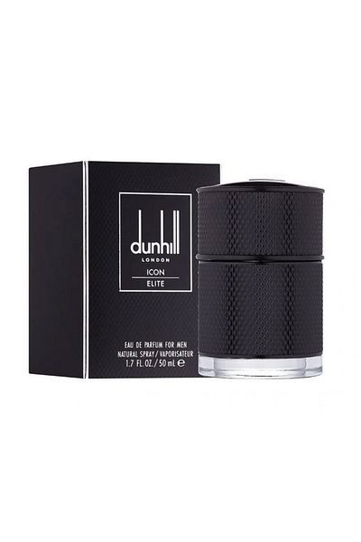 Dunhill Dunhill Icon Elite Black Eau de Parfum 50ml