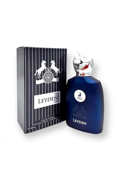 lattafa Leyden perfume by Lattafa for men, Eau de Parfum, 100ml