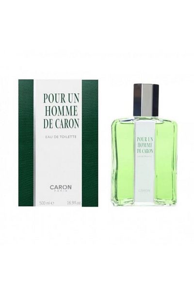 BRONZENET Caron Green Pour En Homme Eau de Toilette 500ml