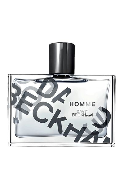 David Beckham Homme Eau de Toilette for Men by David Beckham, 90 ml