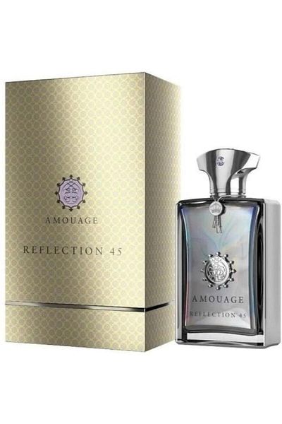 BRONZENET Amouage Reflection 45 Man Extrait De Parfum 100ml