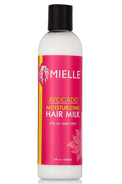 MIELLE حليب الشعر المرطب بالأفوكادو 240 مل