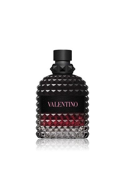 Valentino Valentino Uomo Born in Rome perfume for men, Eau de Parfum Intense, 100ml