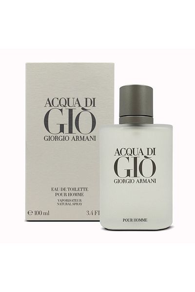 Giorgio Armani Armani Acqua Di Gio for men Eau de Toilette 100ml