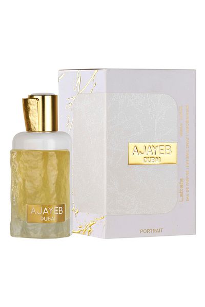 lattafa Ajeeb Dubai Portrait by Lattafa Eau de Parfum - 100ml