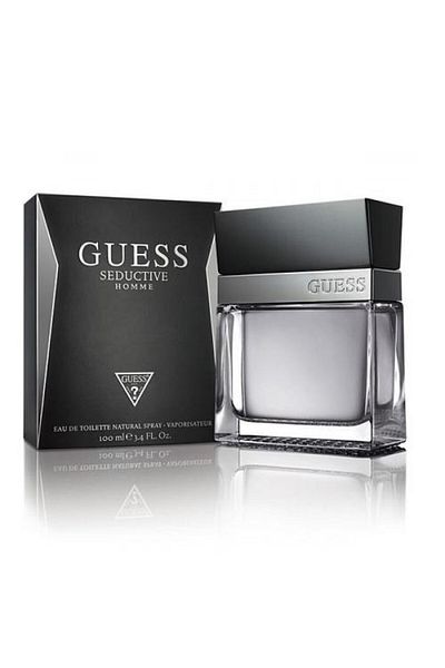 Guess Guess Seductive for Men Eau de Toilette 100ml