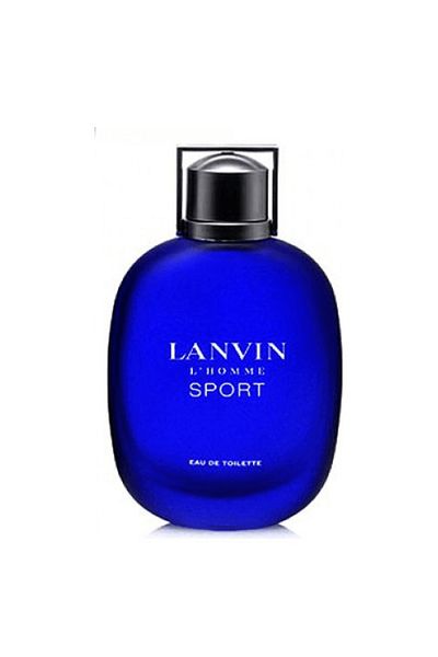 Lanvin Lanvin Homme Sport Blue Eau de Toilette for Men 100ml