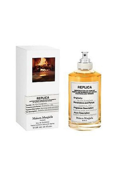 BRONZENET Maison Margiela Replica By The Fireplace Eau de Toilette 100ml