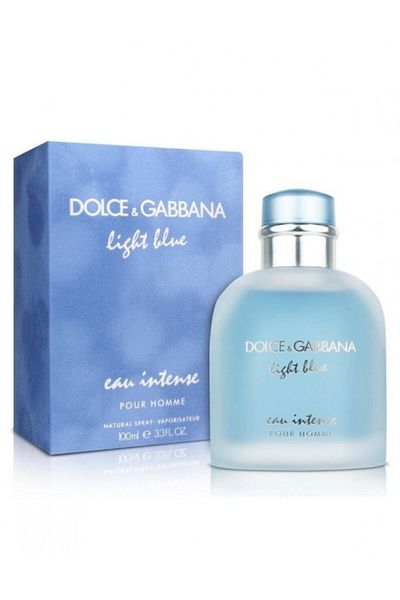 Dolce&Gabbana Dolce Gabbana Light Blue Intense for men Eau de Parfum 100ml